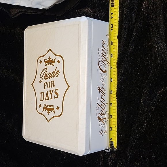 Drew Estate Cigar Brand Shade For Days Gift Box - Picture 13 of 14